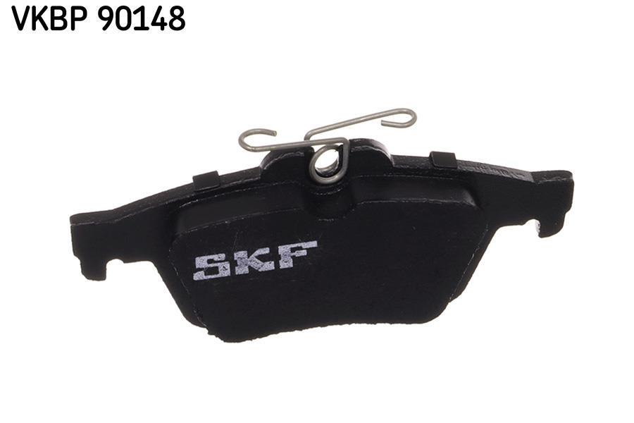 Jogo de 4 pastilhas de travão SKF ref. VKBP 90148